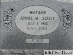 Annie Scott