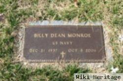 Billy Dean Monroe