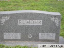 Russell G Rumohr