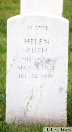 Helen Ruth Hyde