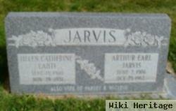 Arthur Earl Jarvis