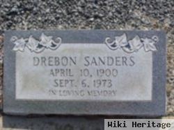 Drebon Sanders