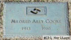 Mildred Louise Arey Cooke