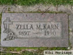 Zella M. Karn