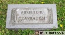 Charles W Claybaugh