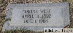 Corine West