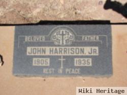 John Harrison, Jr