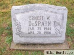 Ernest W Despain