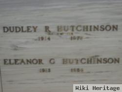 Dudley R. Hutchinson