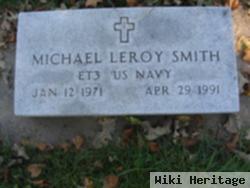 Michael Leroy Smith