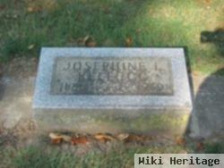 Josephine Laverne "josie" Ostrander Kellogg