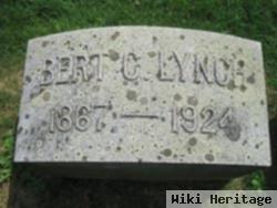 Bert C Lynch