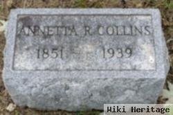 Annetta R Hassinger Collins