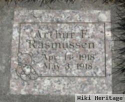 Arthur F. Rasmussen