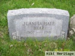 Juanita Hale Bear