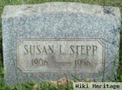 Susan Louise Stepp