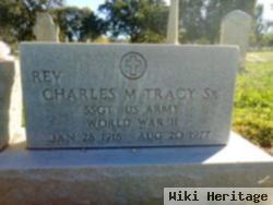 Rev Charles M Tracy, Sr