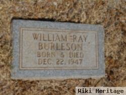 William Ray Burleson