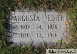 Augusta Edith Courteau