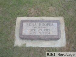 Edna L Nickerson Hooper