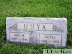 Agnes Yorak Huya