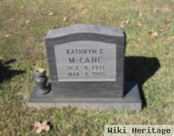 Kathryn E. Mclane