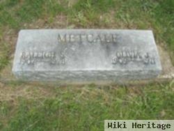 Olivia J Schwegel Metcalf