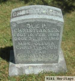 Ole Peter Christiansen