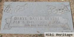 Daryl David Devine