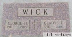 George H Wick