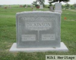 Charley J Dickinson