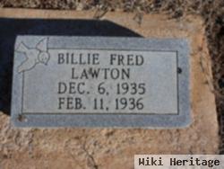 Billie Fred Lawton