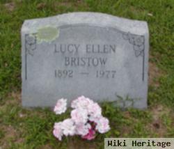 Lucy Ellen Ware Bristow