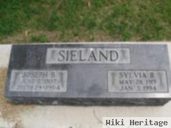 Sylvia B Sieland