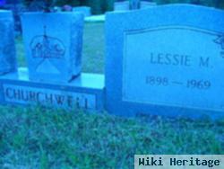 Lessie M. Churchwell