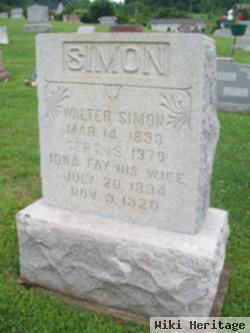 Idna Fay Simon