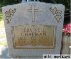 Reba Nell Davenport Chapman