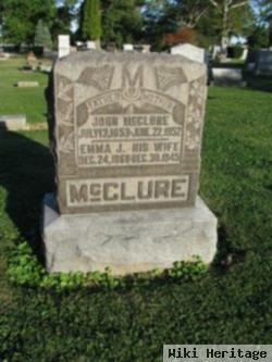 Emma J Line Mcclure