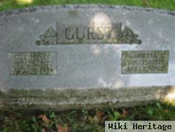 Gus Henry Gurst