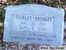 Fairley Bridges