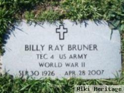 Billy Ray Bruner