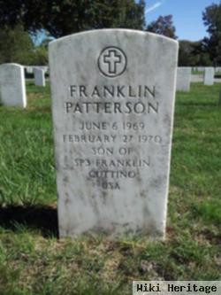 Franklin Patterson Cuttino