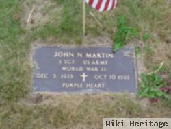 John N. Martin