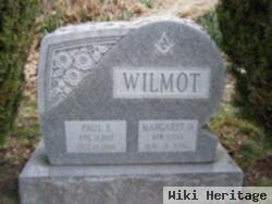 Paul E Wilmot