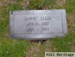 Harrison Alexander "harry" Ellis