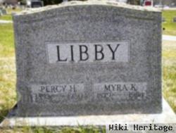 Myra Keene Libby