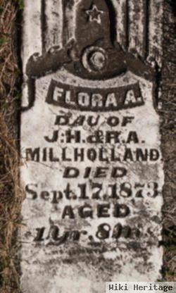 Flora A. Millholland