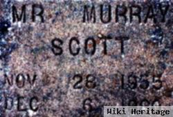 Murray Scott