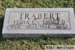 Lydia E. Trabert