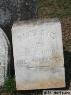 David Axe